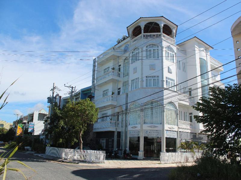 Sea Stars Hotel Rach Gia Exterior photo